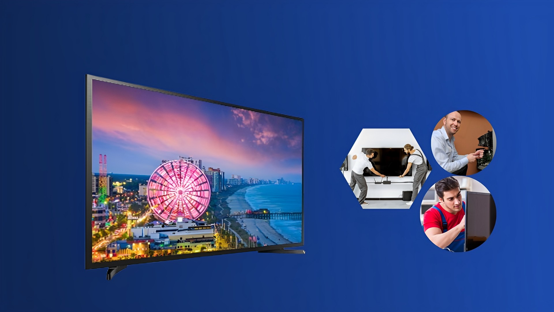 Tv Service Center slider-2
