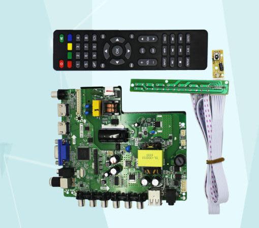 TV Motherboard Repair